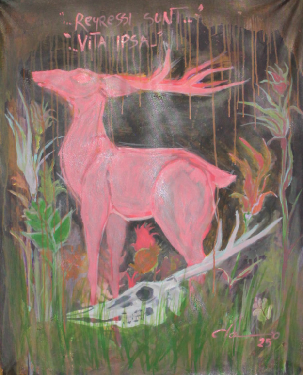 Untitled. Serie Consecration is a Dream